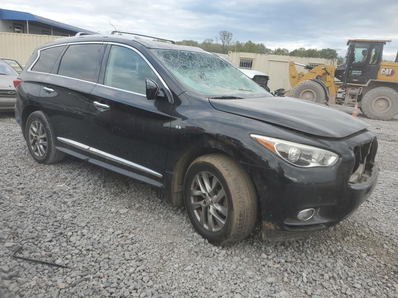 2014 Infiniti Qx60 - Фото 4
