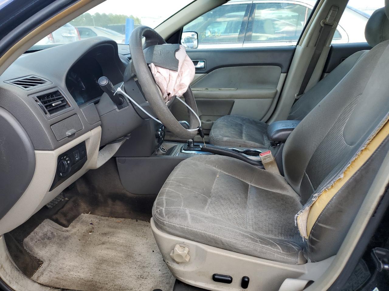 2012 Ford Fusion Se - Фото 7