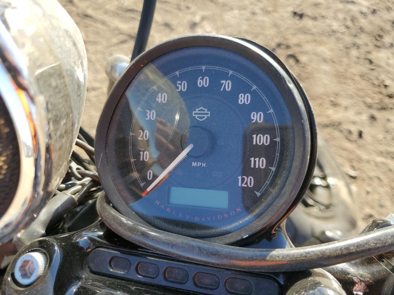 2022 Harley-Davidson Xl1200 X - Фото 7