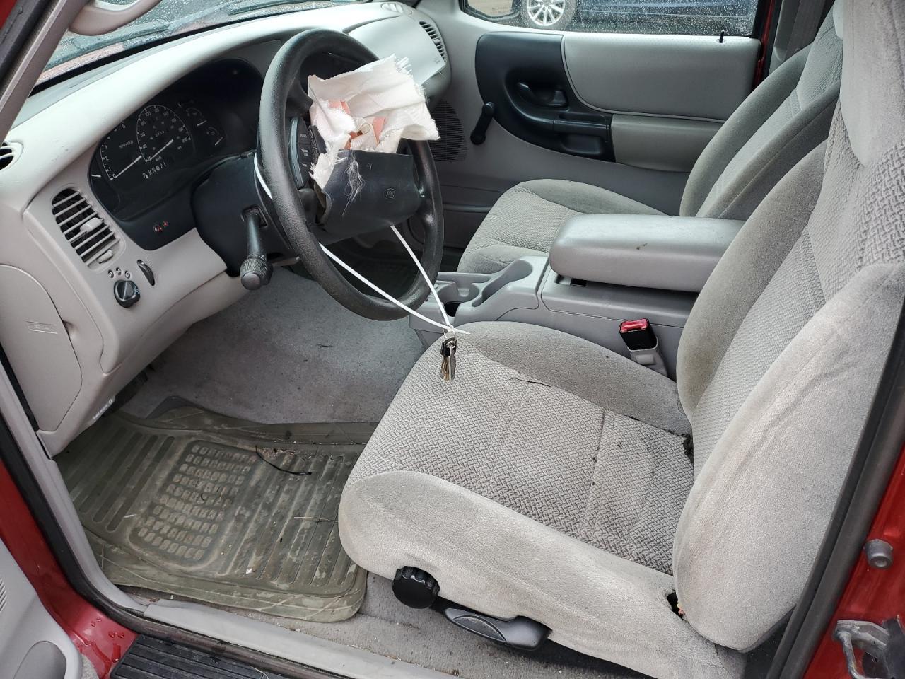 1998 Ford Ranger Super Cab - Фото 7