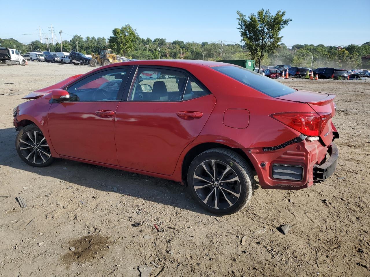 2017 Toyota Corolla L - Image 2