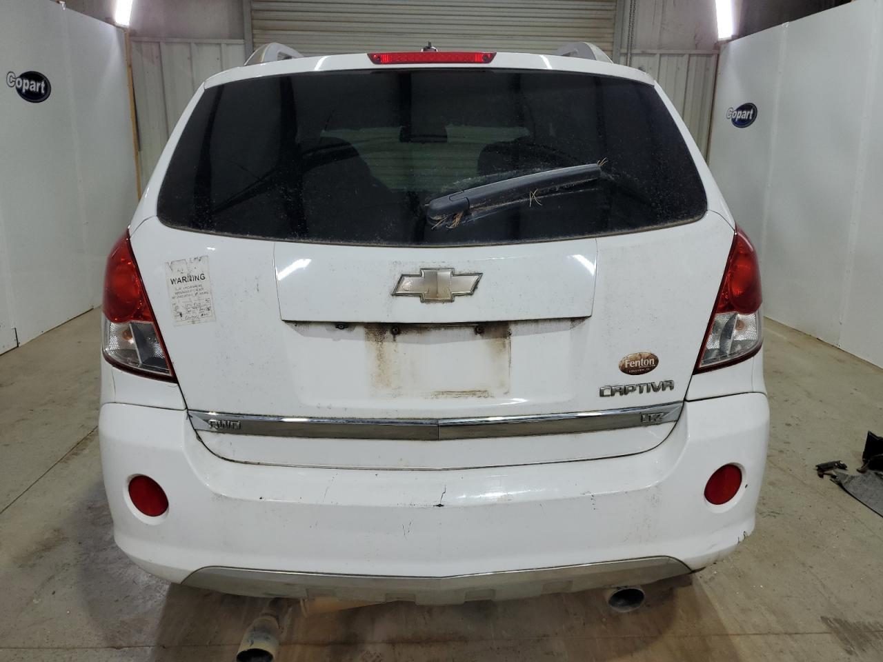 2012 Chevrolet Captiva Sport - Image 6