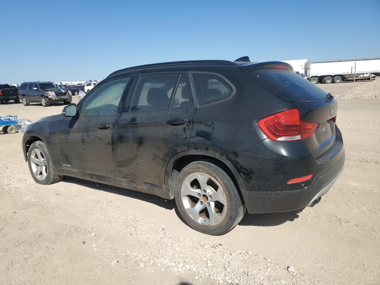 2014 BMW X1 Sdrive28I - Фото 2