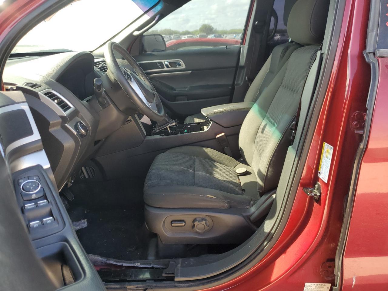 2015 Ford Explorer Xlt - Фото 7