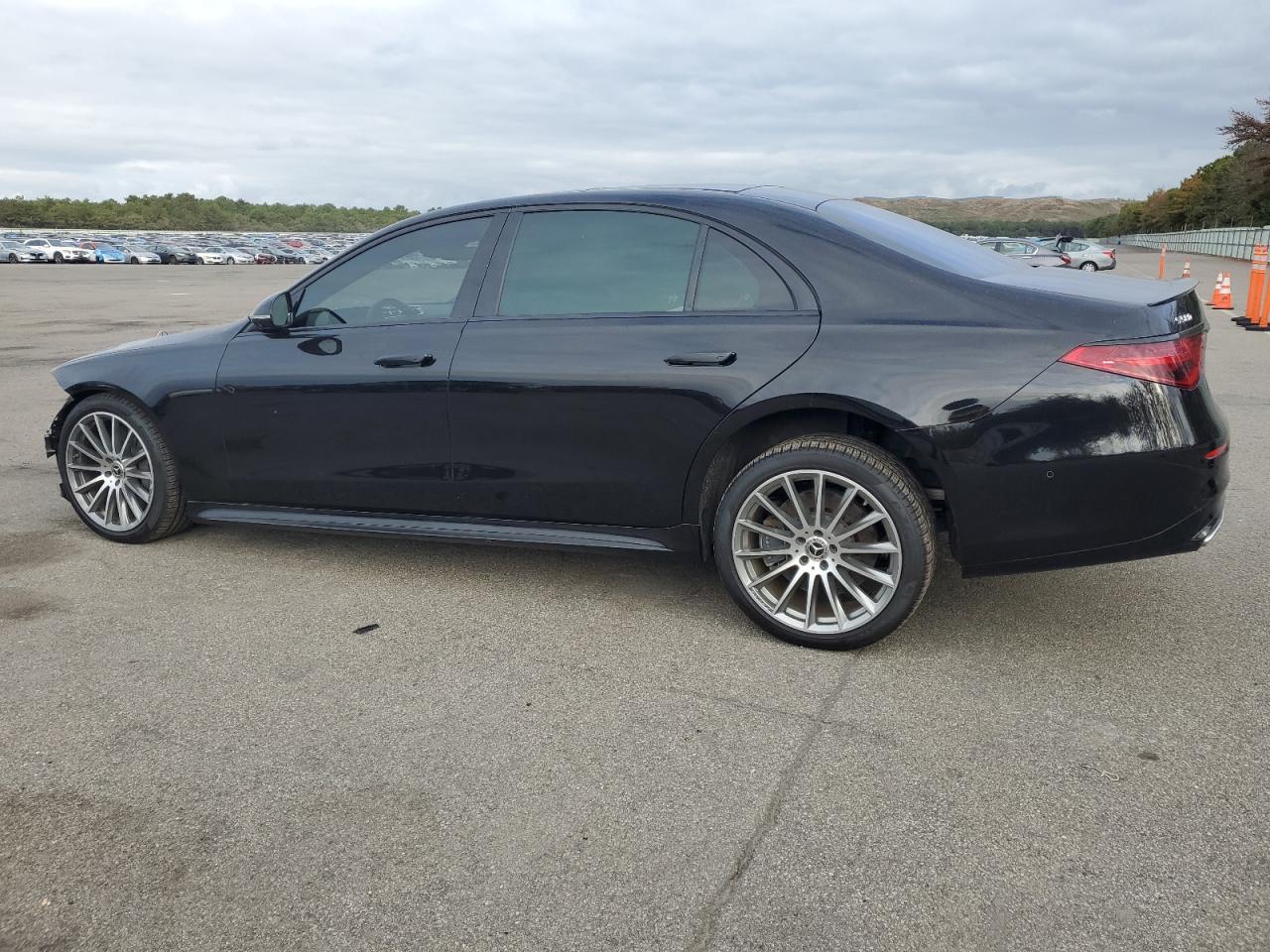 2022 Mercedes Benz S - Image 2