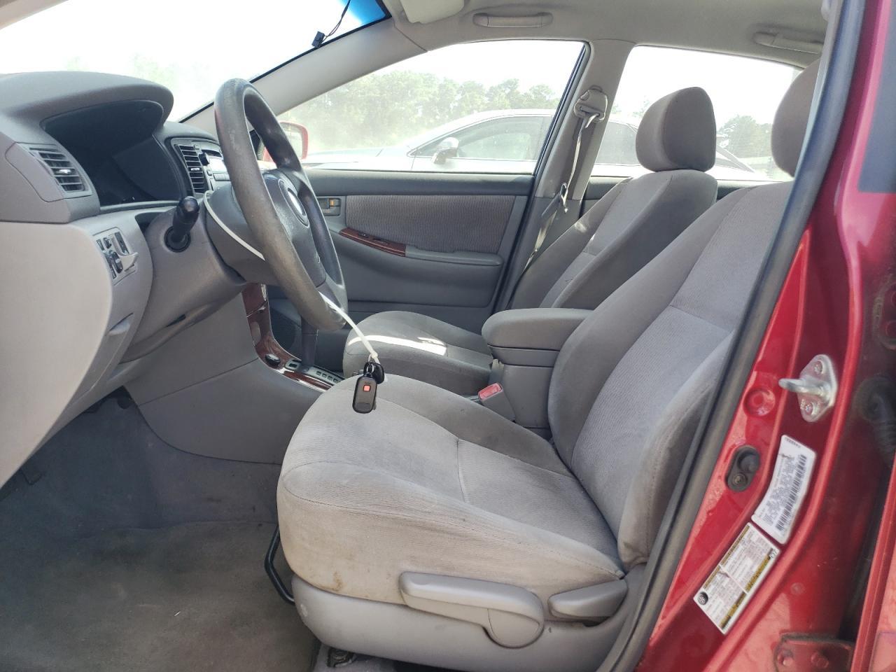 2005 Toyota Corolla Ce - Image 7