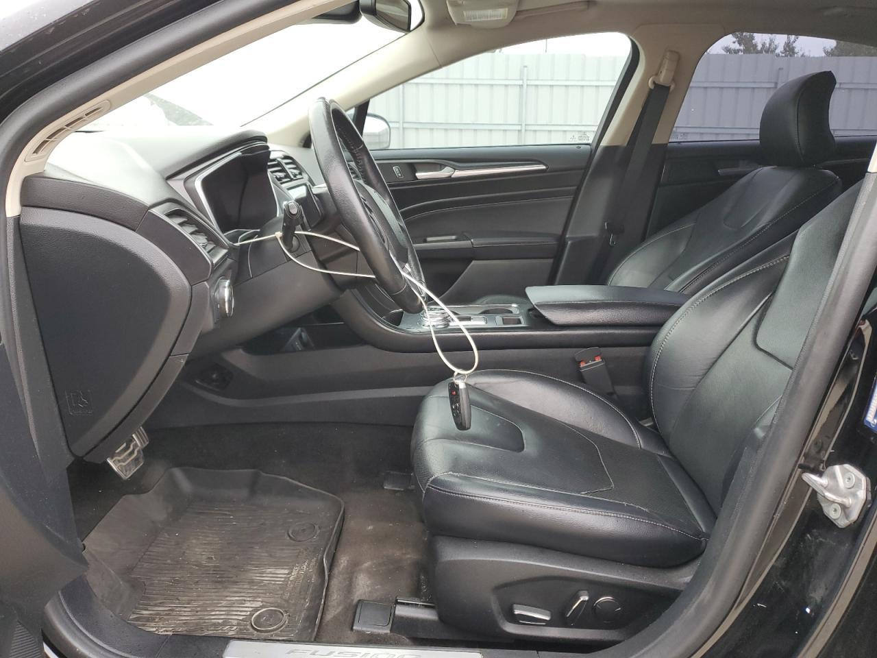 2018 Ford Fusion Titanium/Platinum - Image 7