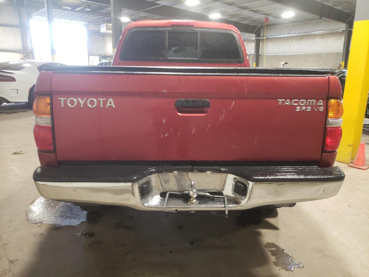 2004 Toyota Tacoma Double Cab - Image 6