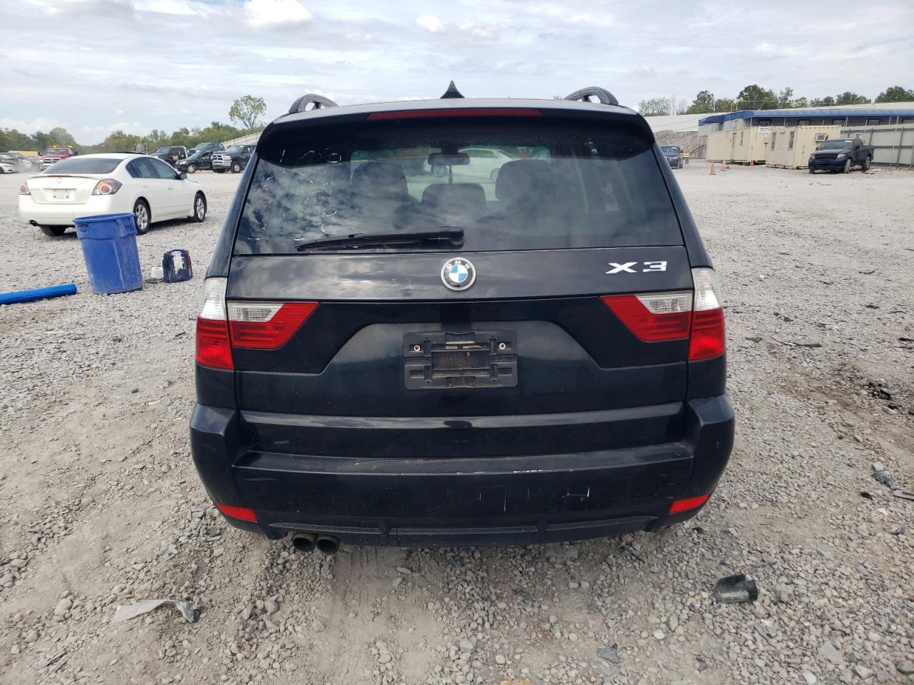 2008 BMW X3 3.0Si - Image 6