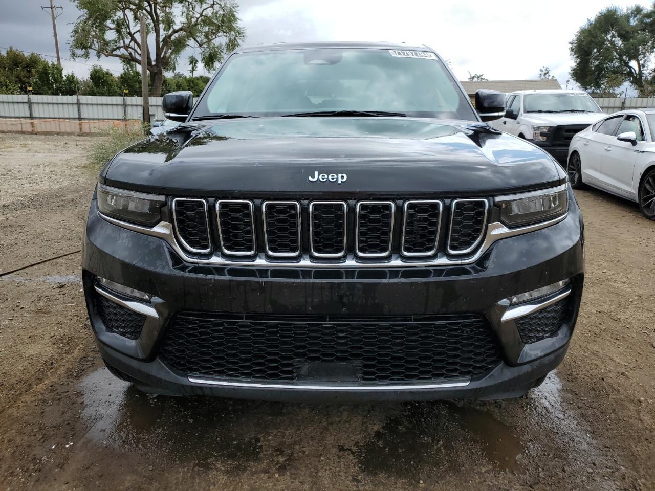 2023 Jeep Grand Cherokee Limited 4Xe - Фото 5
