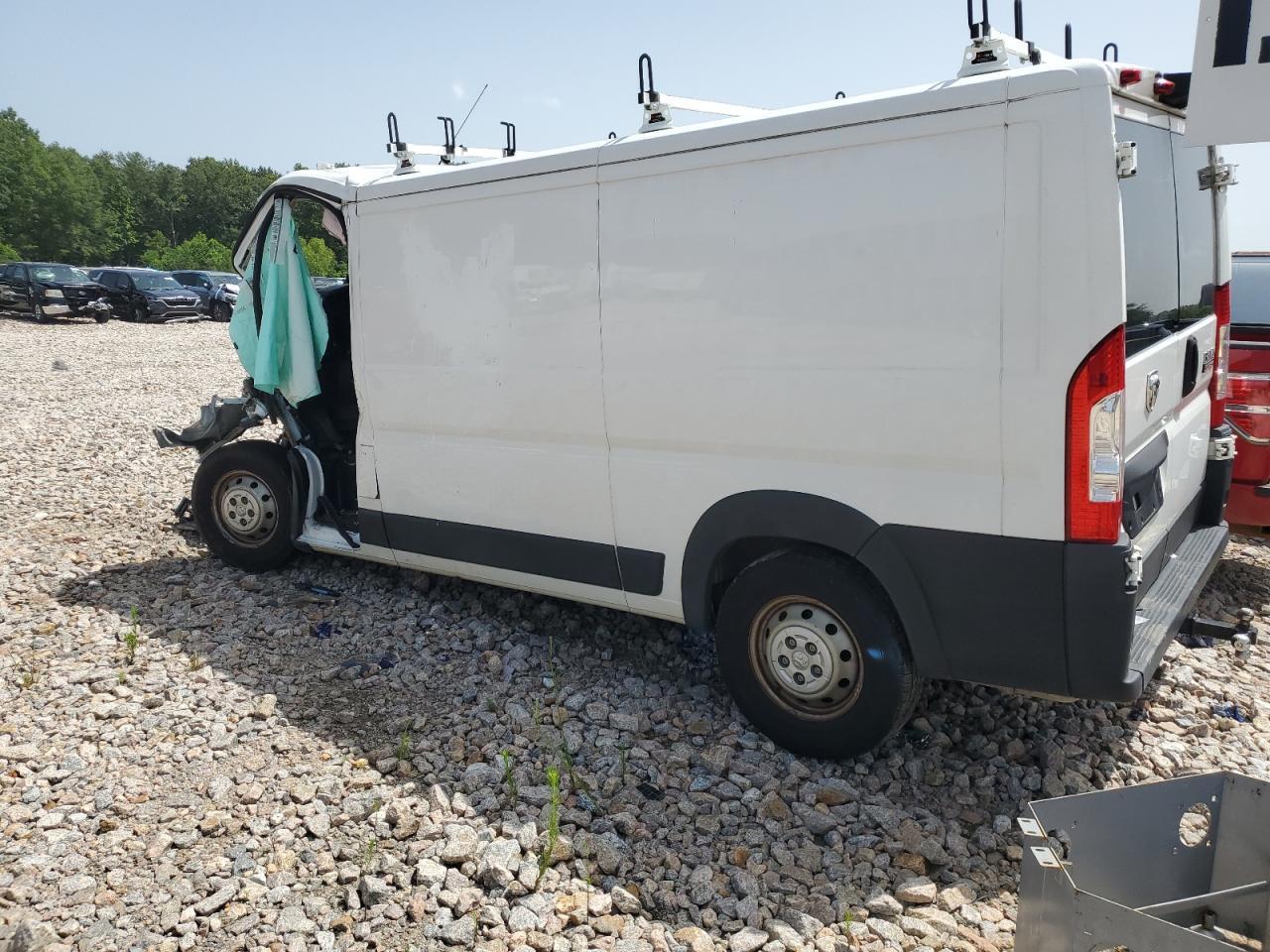 2019 Ram Promaster - Фото 2