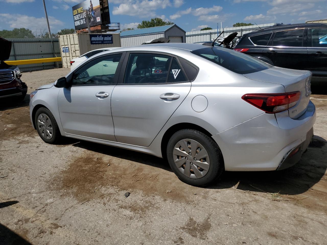 2019 Kia Rio S - Фото 2