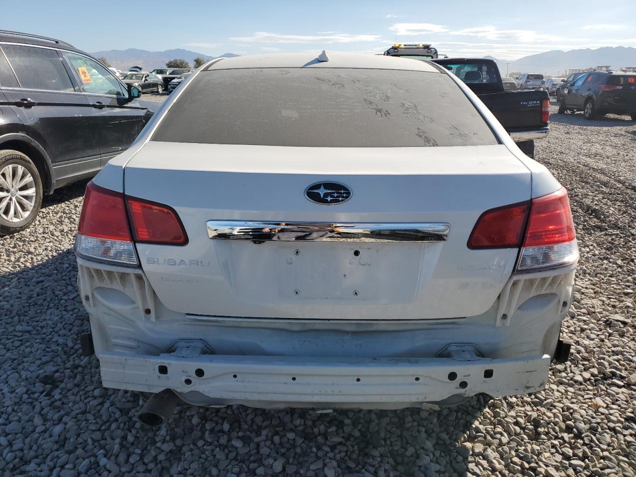 2014 Subaru Legacy 2.5I Sport - Фото 6