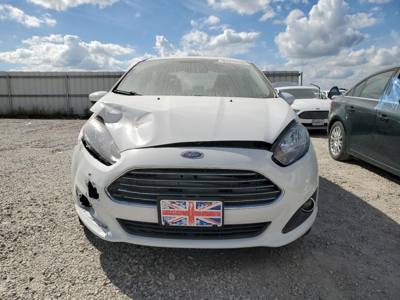 2019 Ford Fiesta Se - Фото 5