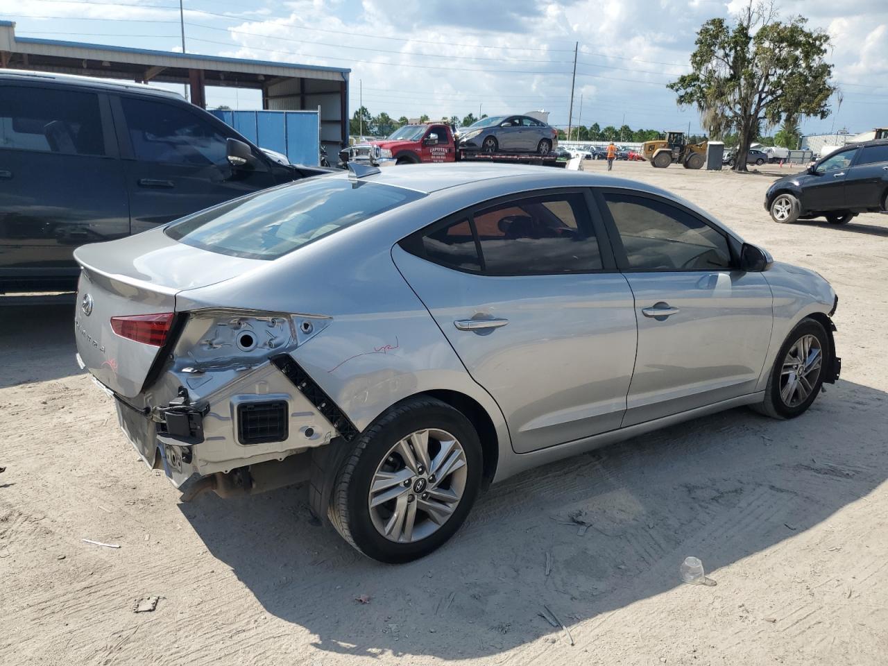 2020 Hyundai Elantra Sel - Image 5