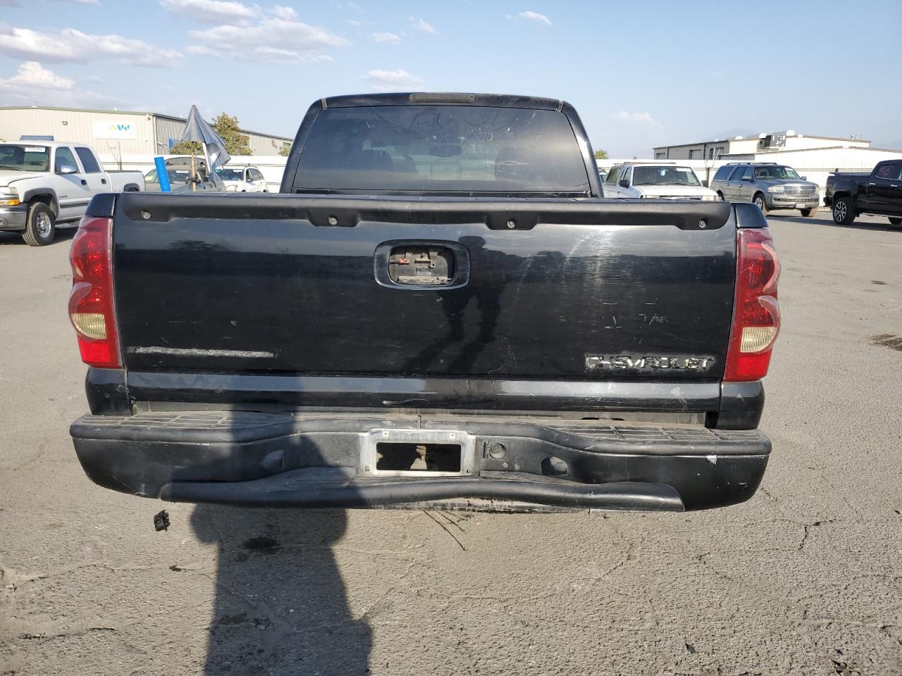 2002 Chevrolet Silverado C1500 - Фото 6