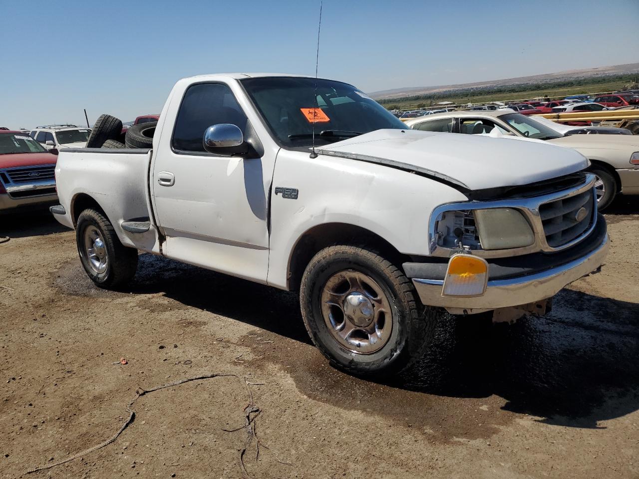 2000 Ford F150 - Фото 4