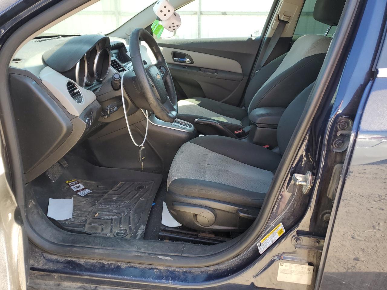 2011 Chevrolet Cruze Ls - Фото 7