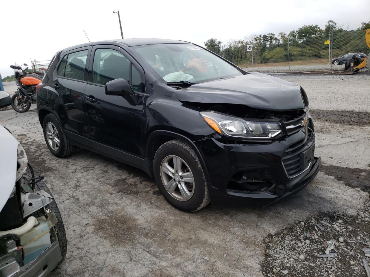 2019 Chevrolet Trax Ls - Фото 4