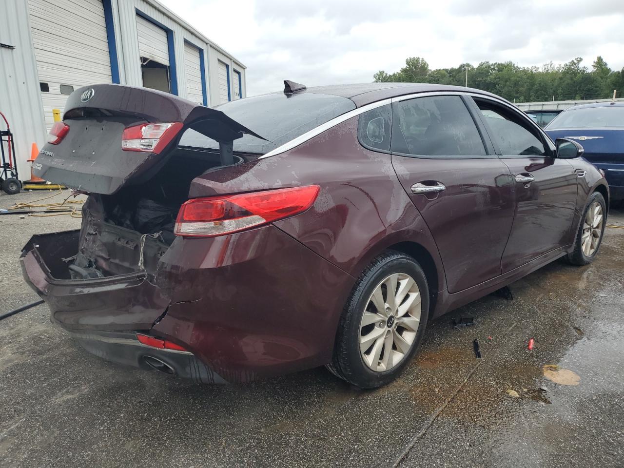 2016 Kia Optima Lx - Фото 3