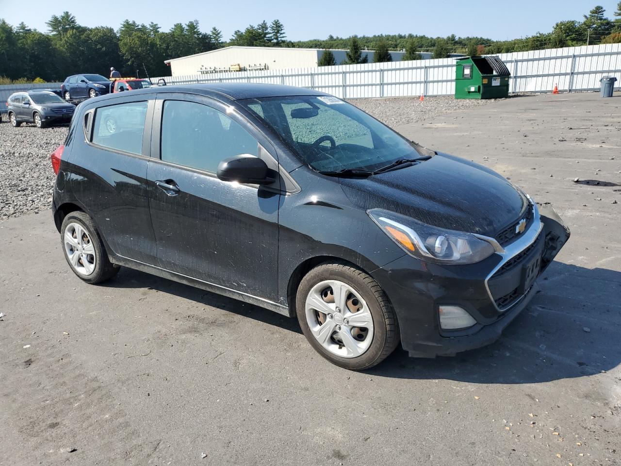 2021 Chevrolet Spark Ls - Image 4