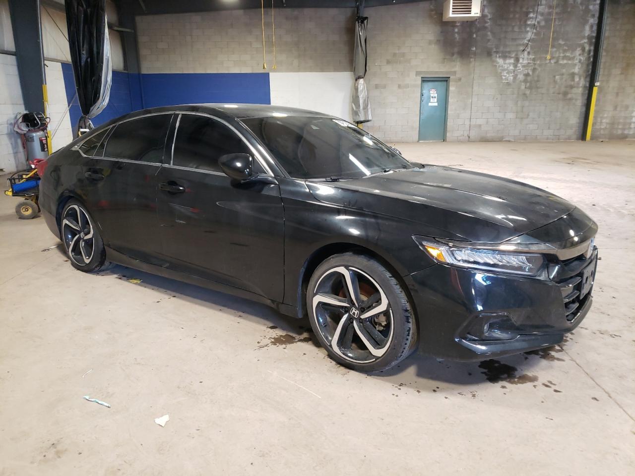 2022 Honda Accord Sport Se - Фото 4