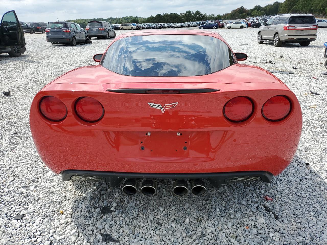 2006 Chevrolet Corvette - Фото 6