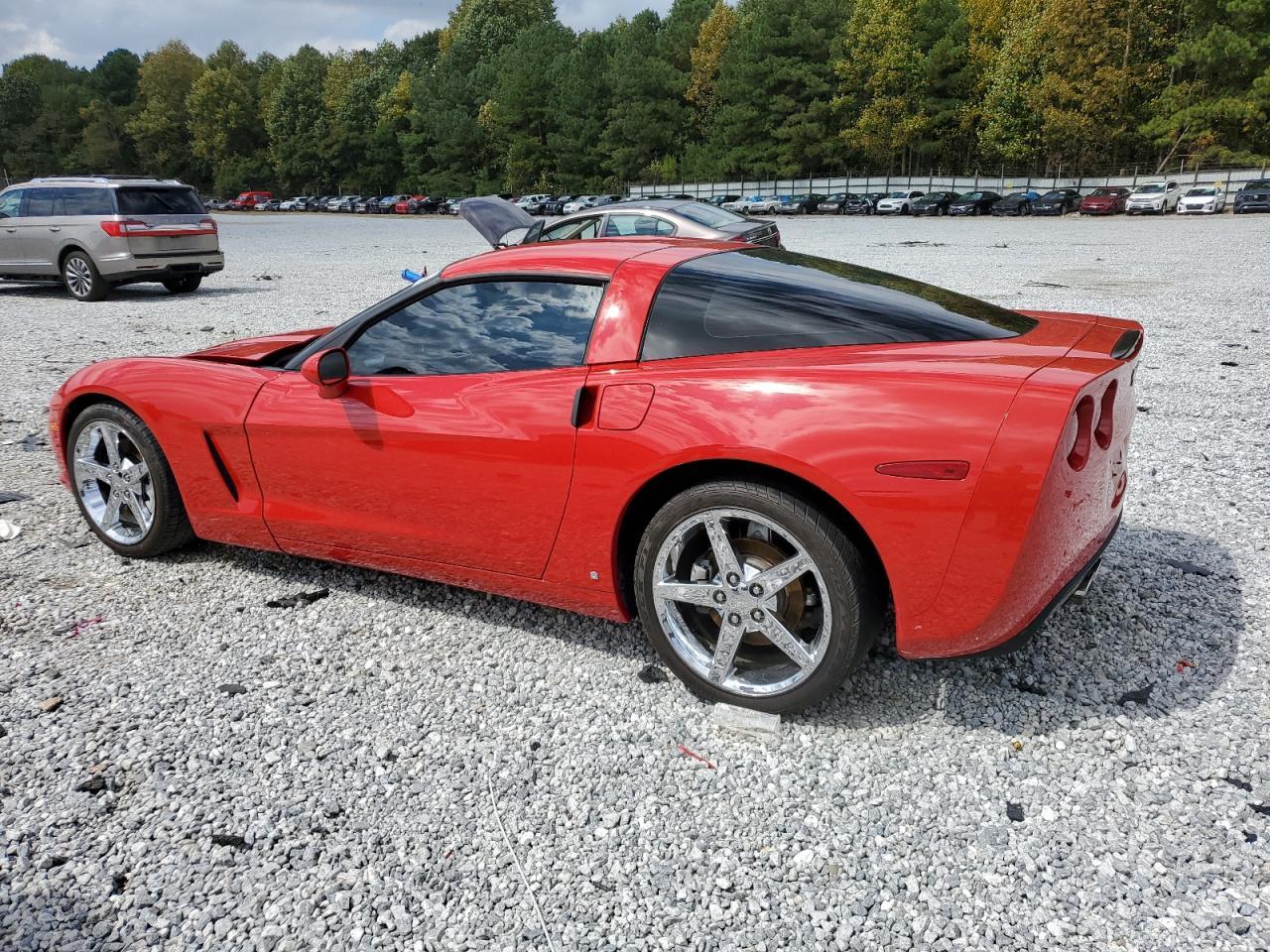 2006 Chevrolet Corvette - Фото 2