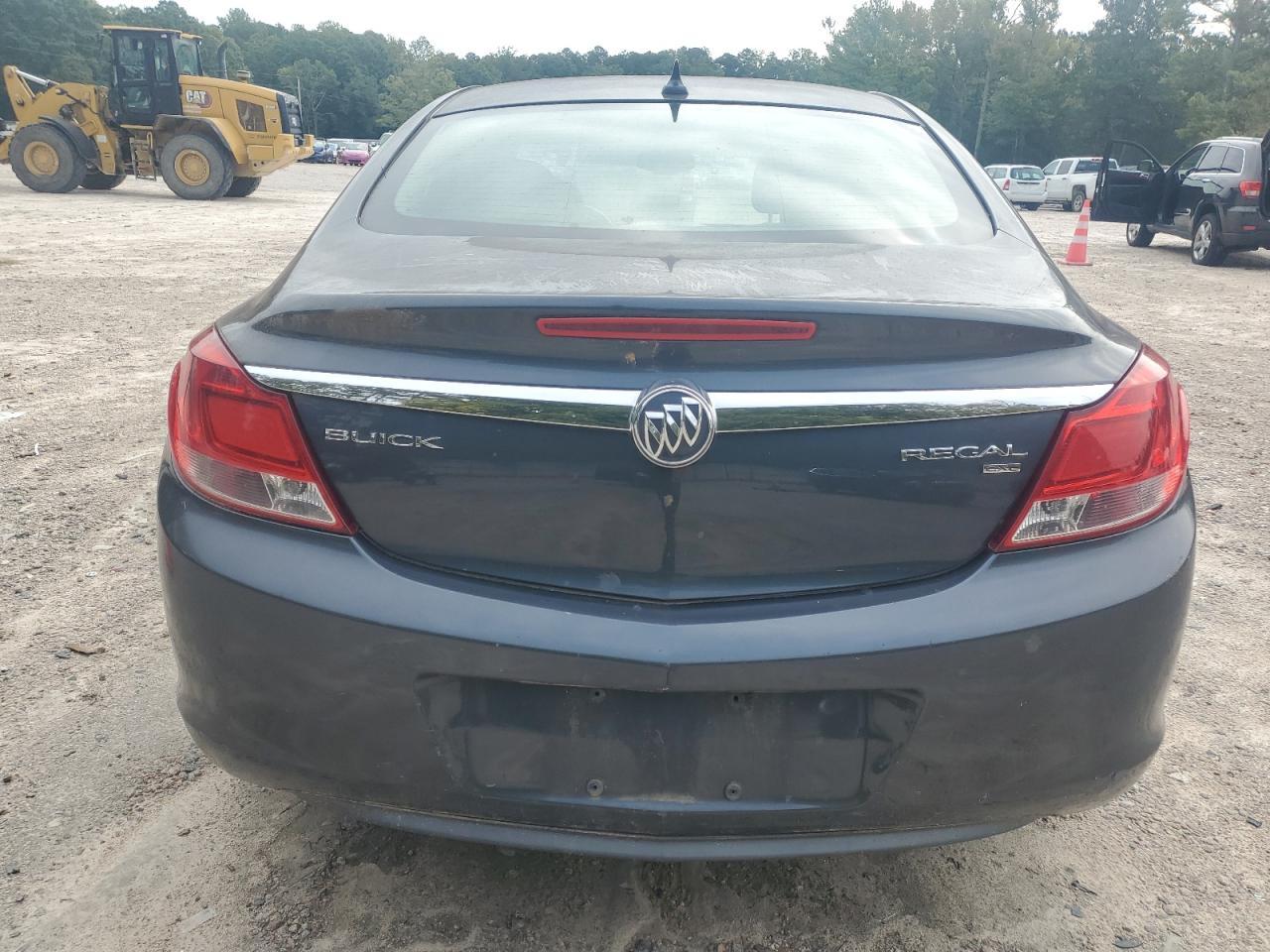 2011 Buick Regal Cxl - Фото 6