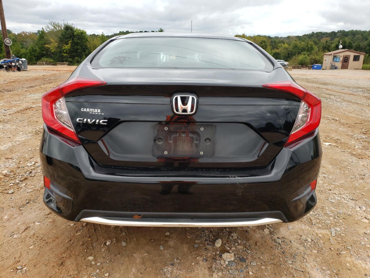 2019 Honda Civic Lx - Фото 6