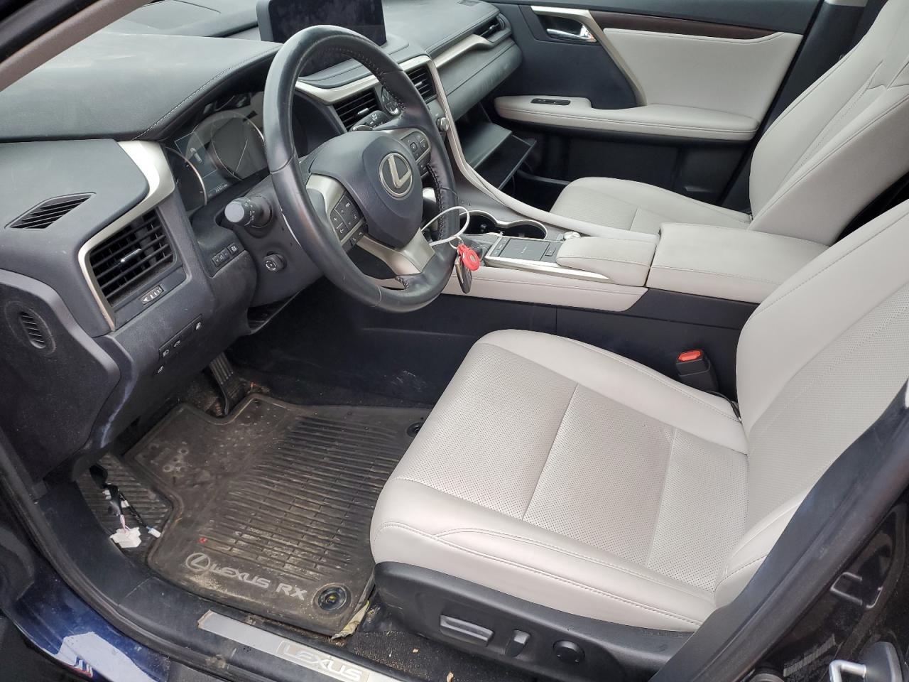 2020 Lexus Rx 450H - Фото 7