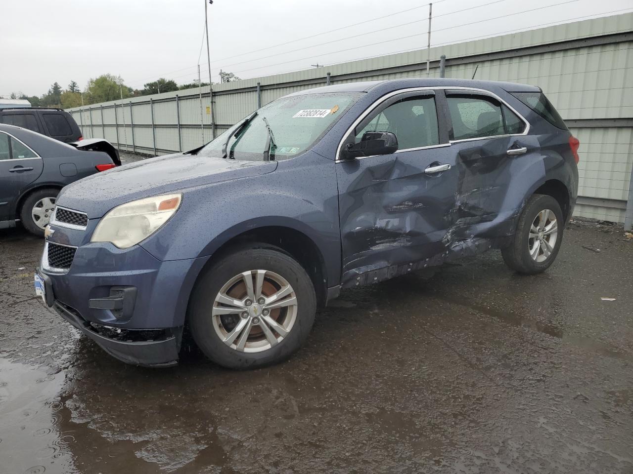 2013 Chevrolet Equinox Ls
