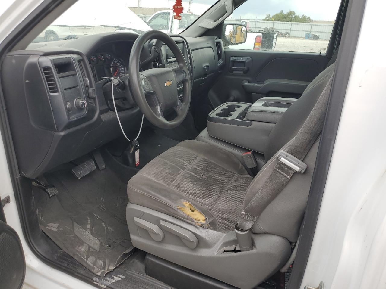 2014 Chevrolet Silverado C1500 - Фото 7