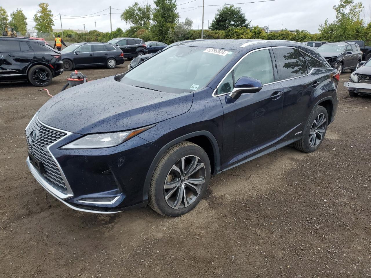 2020 Lexus Rx 450H