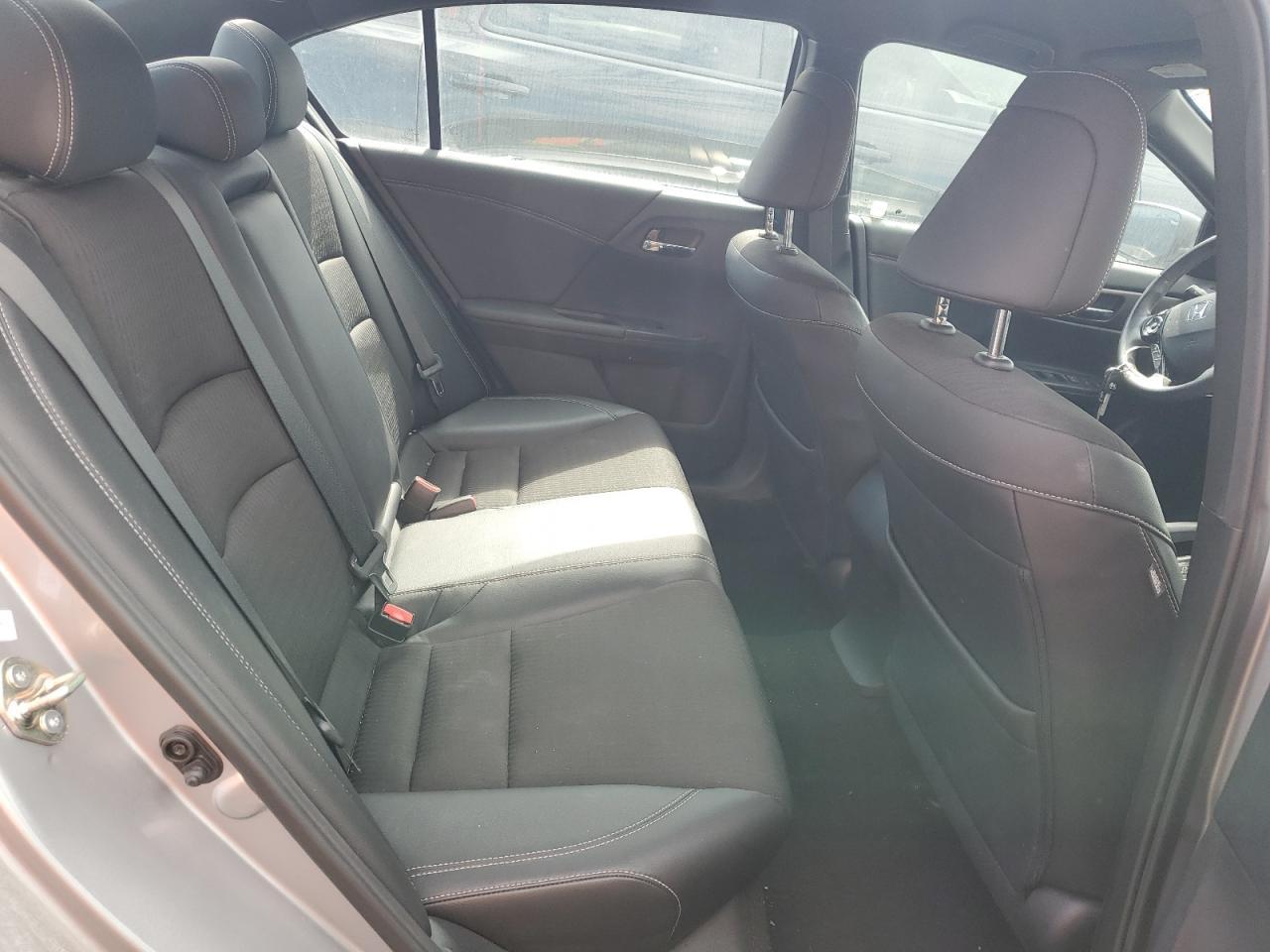 2016 Honda Accord Sport - Фото 6