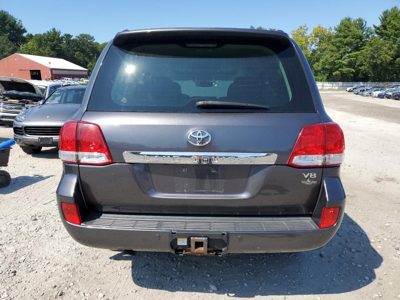 2009 Toyota Land Cruiser - Фото 6