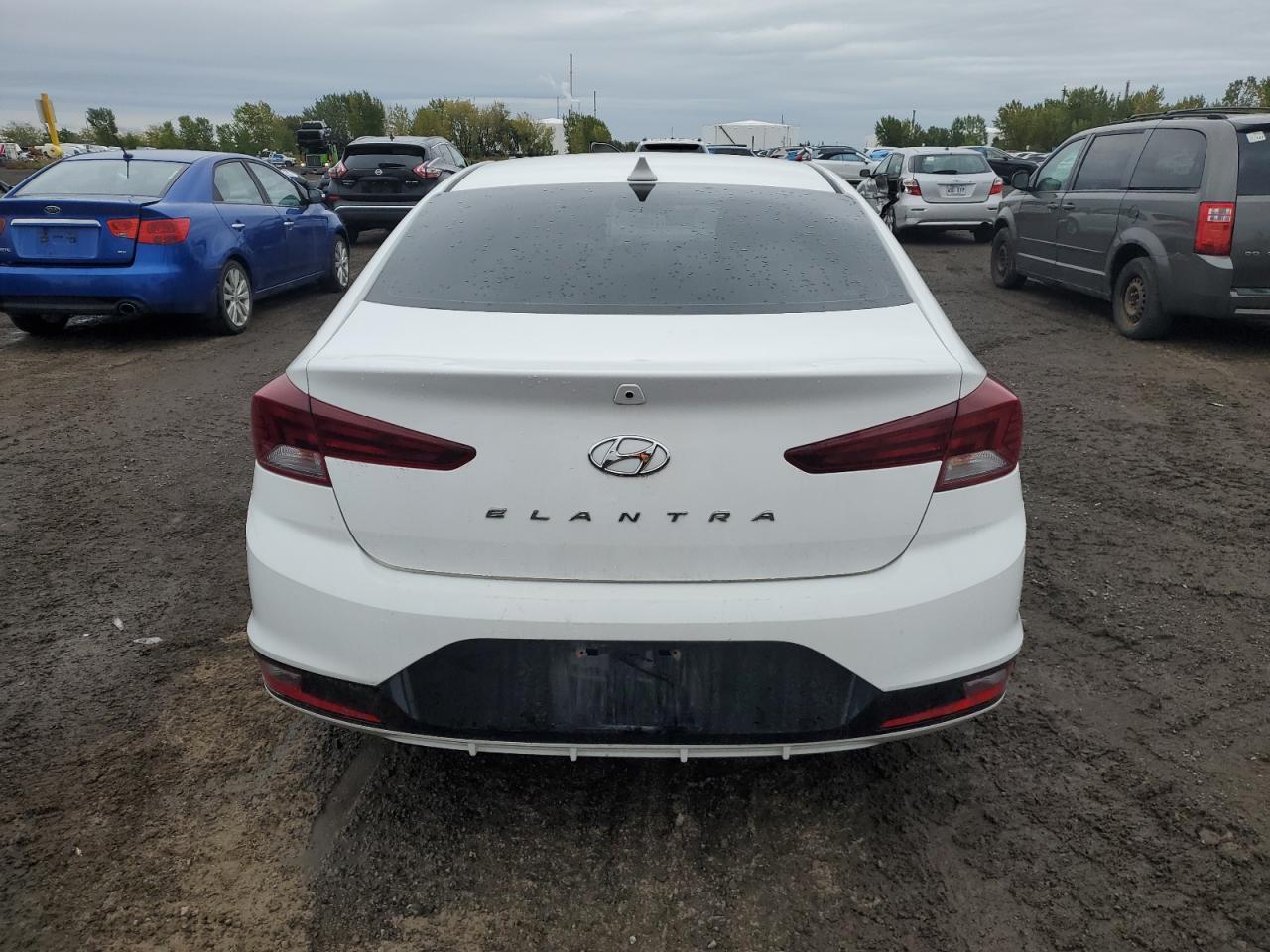 2019 Hyundai Elantra Sel - Image 6