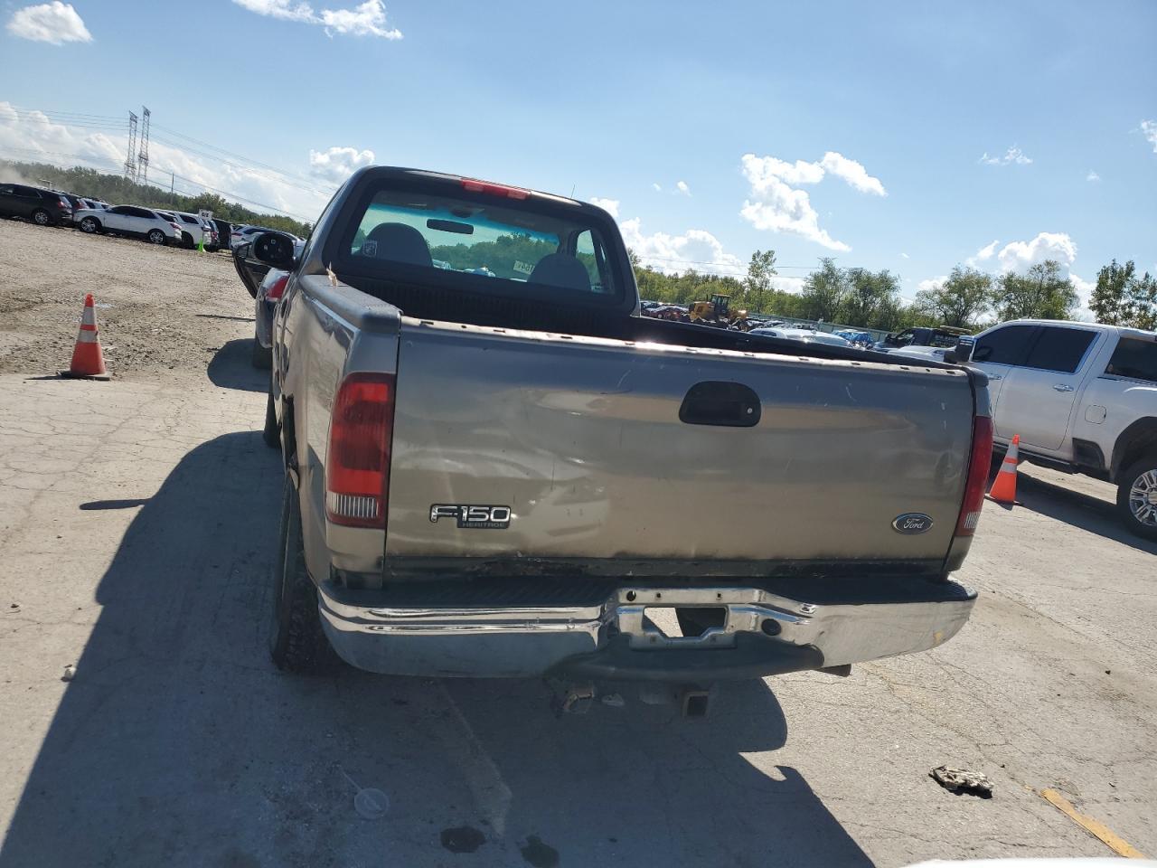 2004 Ford F-150 Heritage Classic - Фото 6