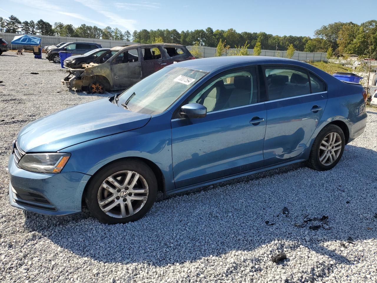 2017 Volkswagen Jetta S