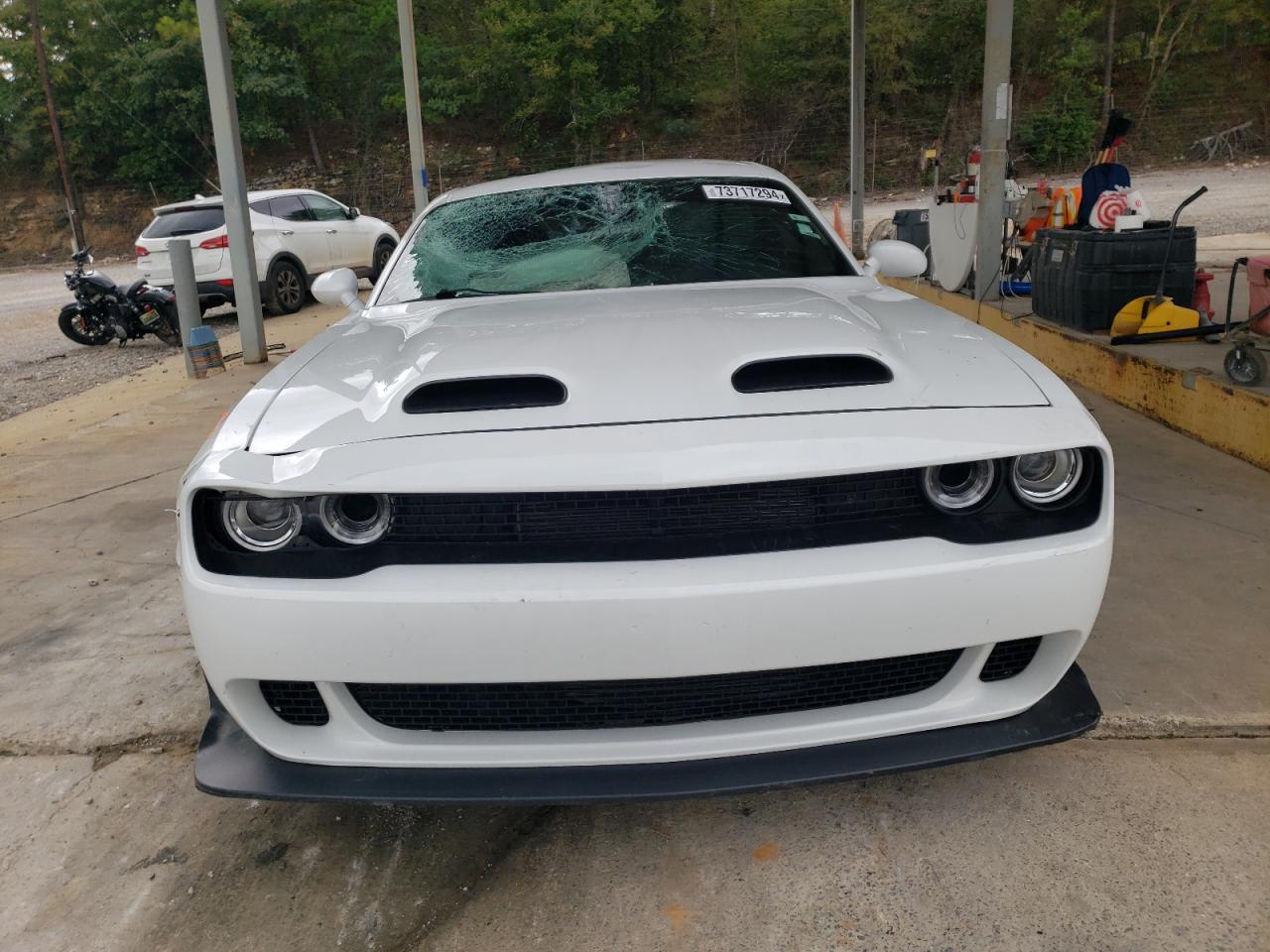 2019 Dodge Challenger Srt Hellcat - Фото 5