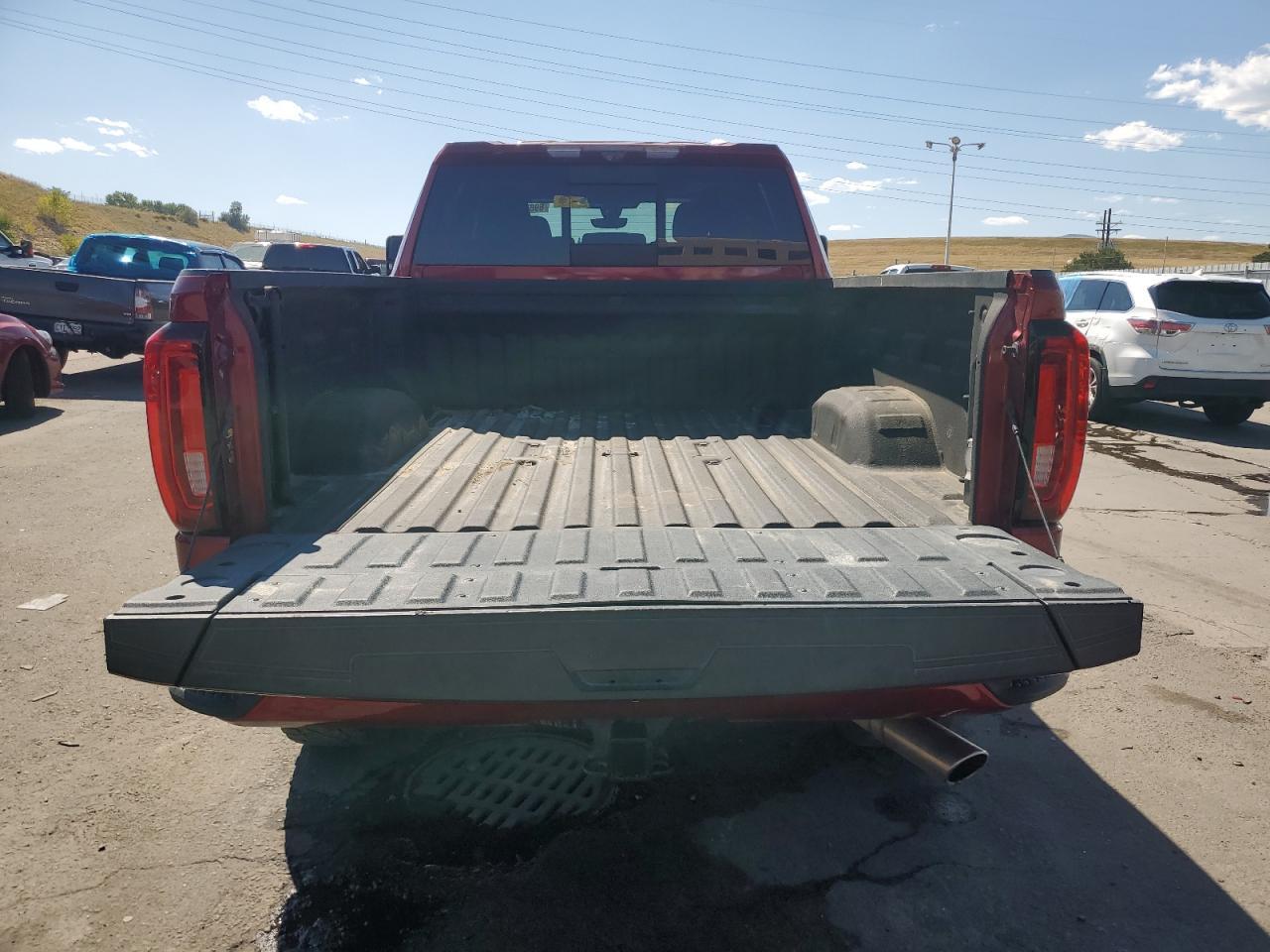 2020 GMC Sierra K2500 Denali - Фото 6