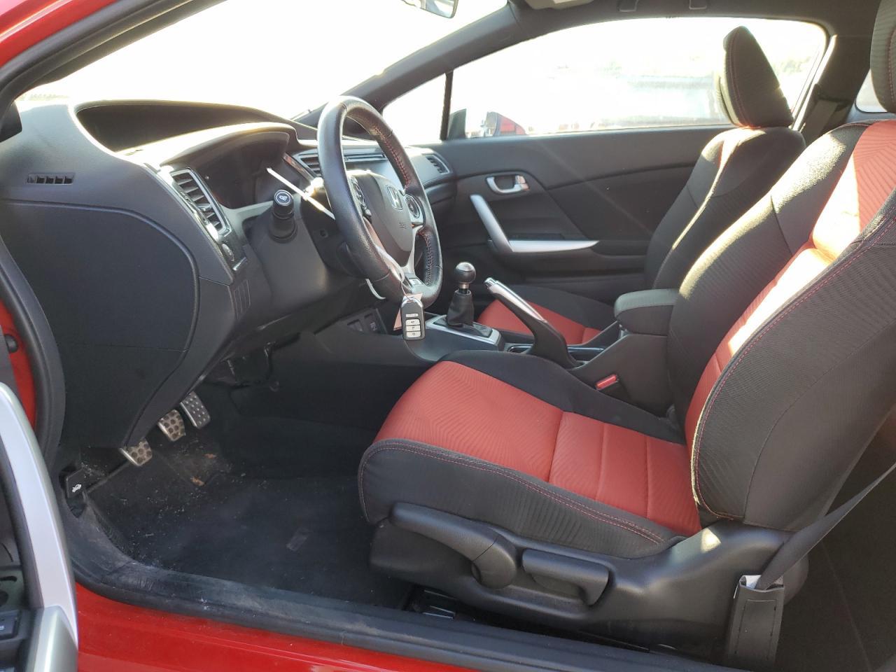 2015 Honda Civic Si - Фото 7