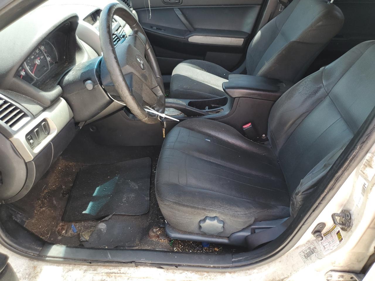 2004 Mitsubishi Galant Es Medium - Фото 7