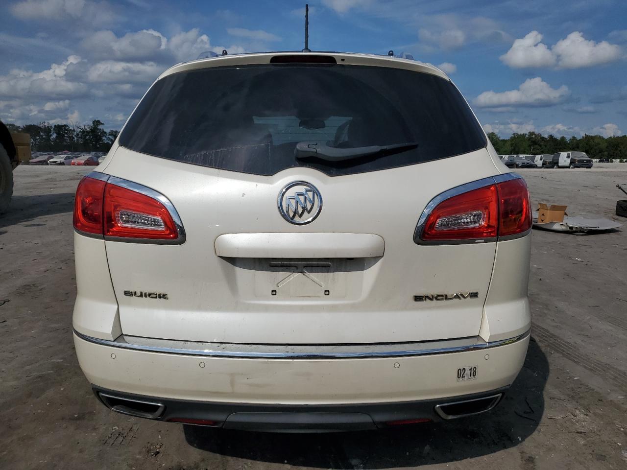 2014 Buick Enclave - Фото 6