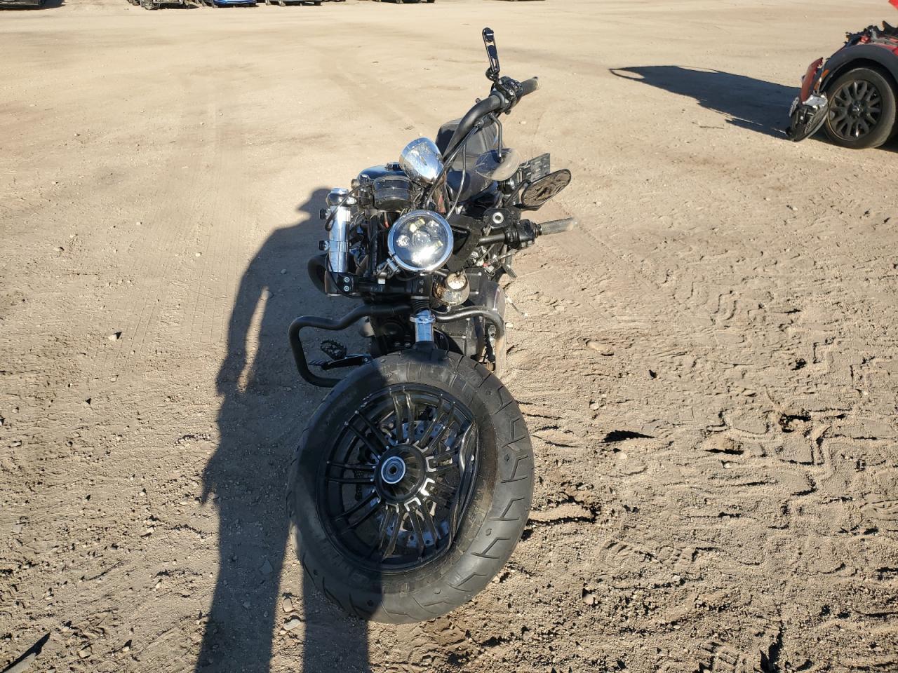 2022 Harley-Davidson Xl1200 X - Фото 2