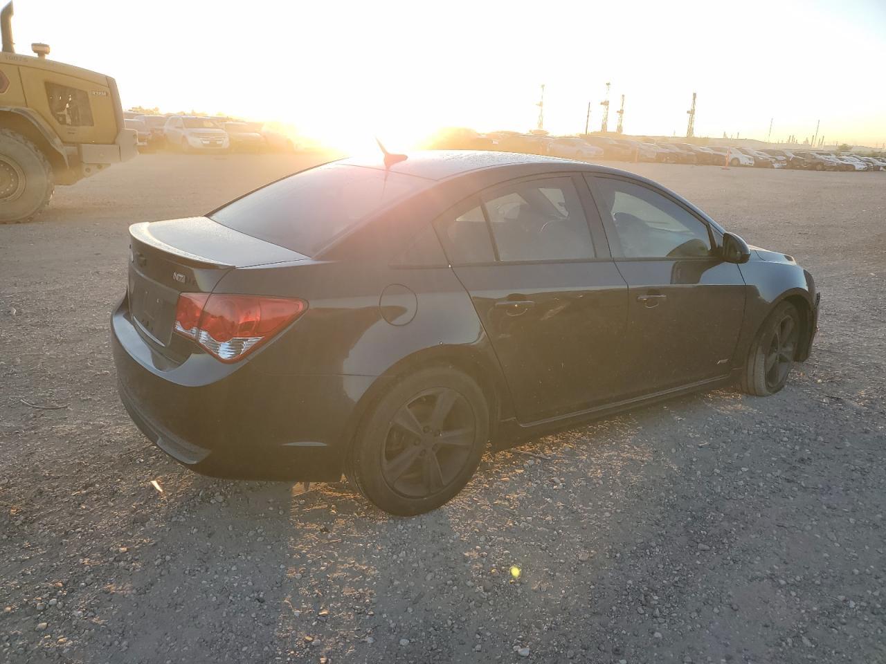 2014 Chevrolet Cruze Lt - Фото 3