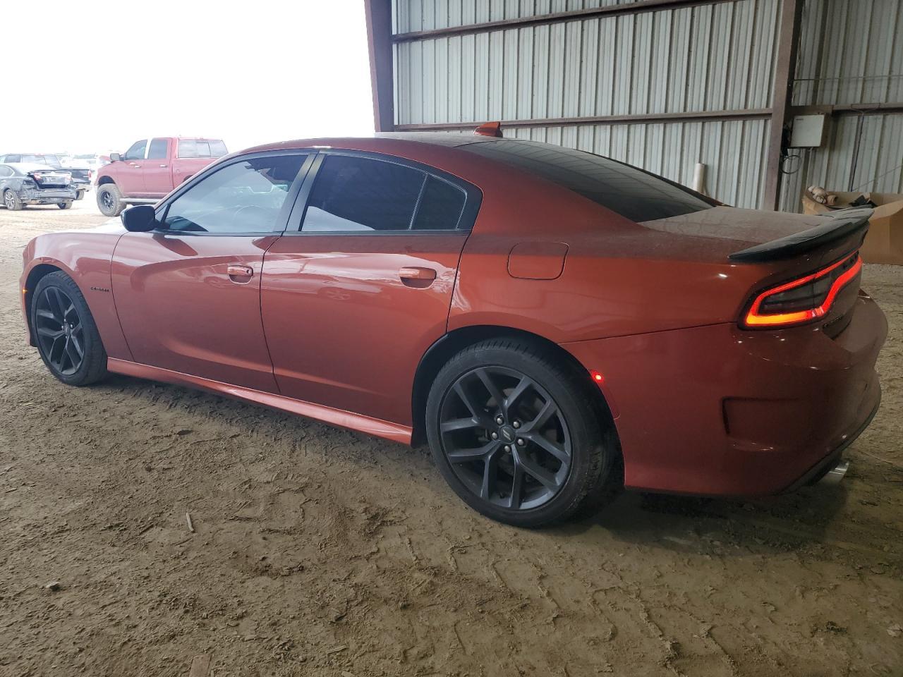 2021 Dodge Charger R/T - Фото 2
