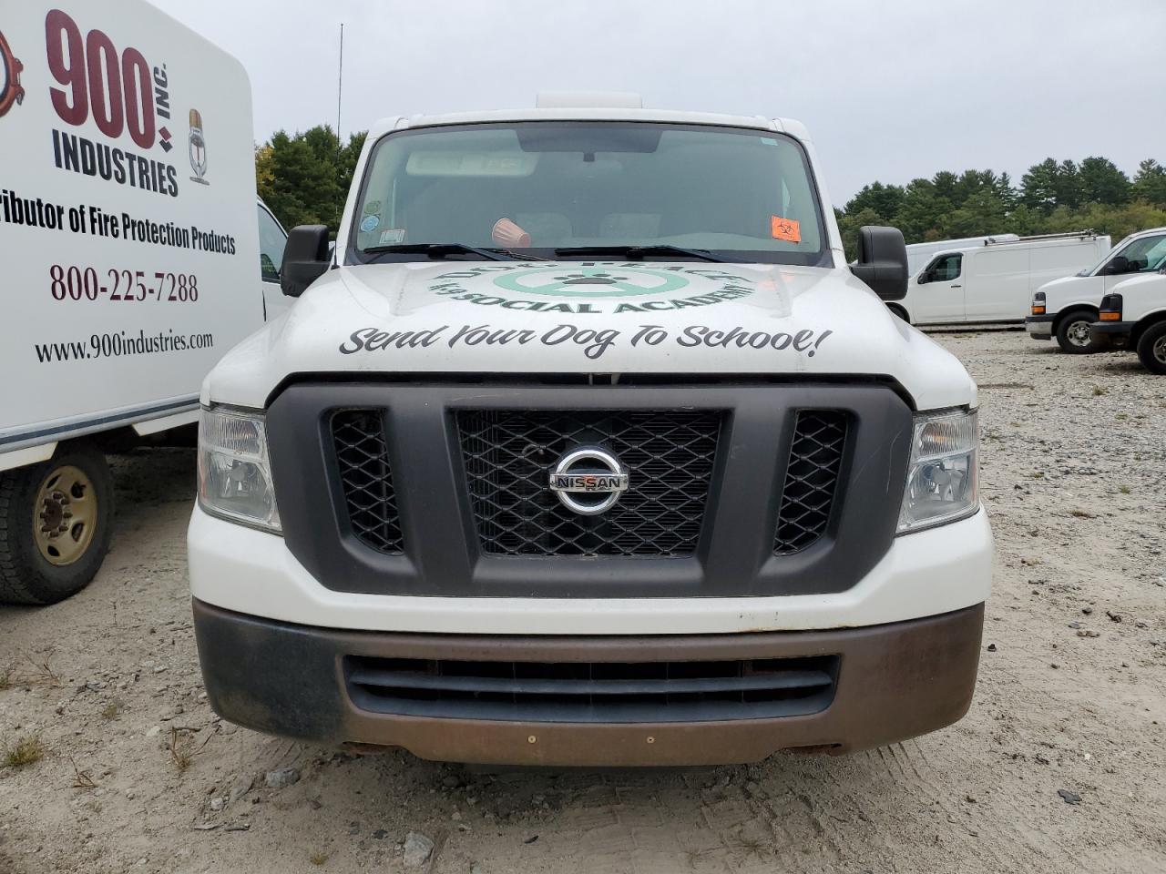 2012 Nissan Nv 1500 - Image 5