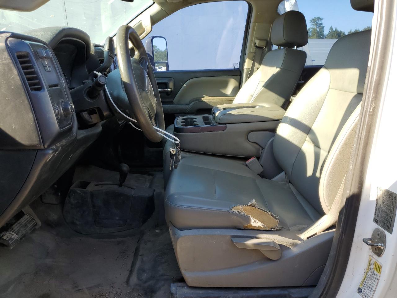 2015 GMC Sierra K3500 - Фото 7