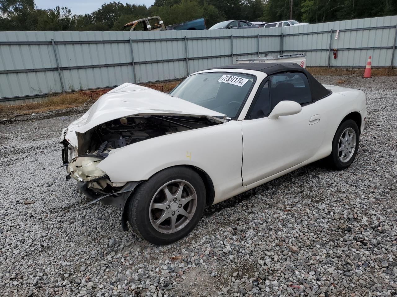 1999 Mazda Mx-5 Miata